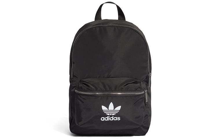 Adidas Originals Polyamide Backpack Regular Women s Black ED4725