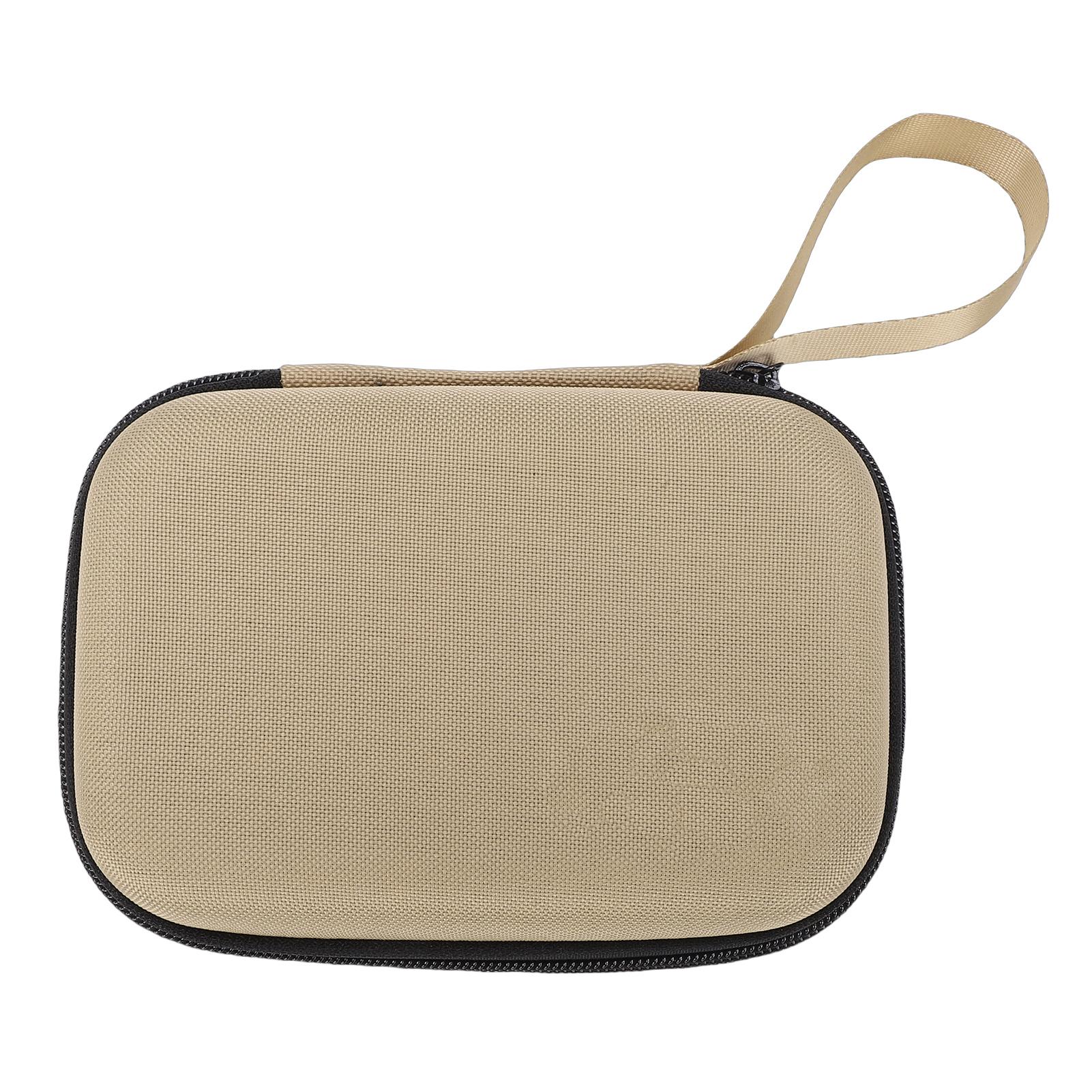 Коробка для хранения яиц на 6 ячеек 6-ячеечный контейнер для яиц для улицы ударопрочный контейнер для хранения из EVA переноска для яиц с ручкой для вечеринки пикника путешествий хаки 2500₽