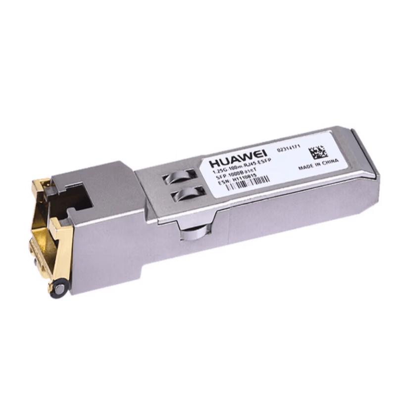 Huawei SFP-1000BaseT Electrical Module