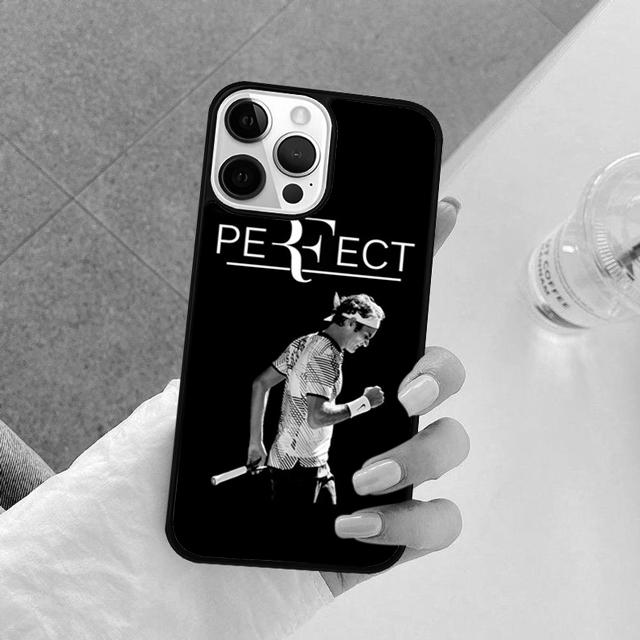 Tennis Ball Sport Phone Case Cover For iPhone 17 Air 15 16 14 13 12 Pro Max 11 Pro Max Plus Coque Shell