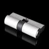 Yderdør 60 70 80 90 mm låsecylinder 5 nøgler 6 nøgler tyverisikret indgang zinklegering aluminiumslegering messing dørlås