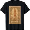 Vintage Marcus The Worm Meme Robert Help Nouveau Art Meme T-Shirt