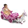 Huffy Princess Carriage Ride-On (17335W)
