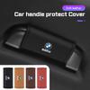 Leather Roof Handle Cover Car Interior Grab Protection For BMW X1 X2 X3 X5 X4 X6 X7 G30 G20 G32 G11 G12 F40 F30 F20 F10 F34 F44 FF35