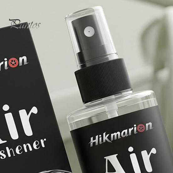 Automotive Air Purifier Car Freshener Spray, New Scent Odor Eliminator for Smoke Long-lasting Food Pet, 100ml Fresh Fragrance Vehicle Interior,