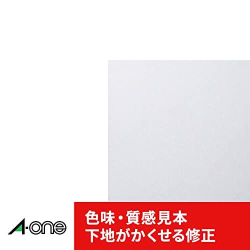 A-One Label Sticker, Easy to Peel A4, 60 Sides, 10 Sheets 31278