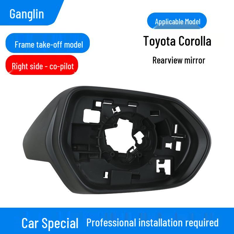 Kryt zpětného zrcátka Toyota Corolla 2019-2024 se sklem směrového světla