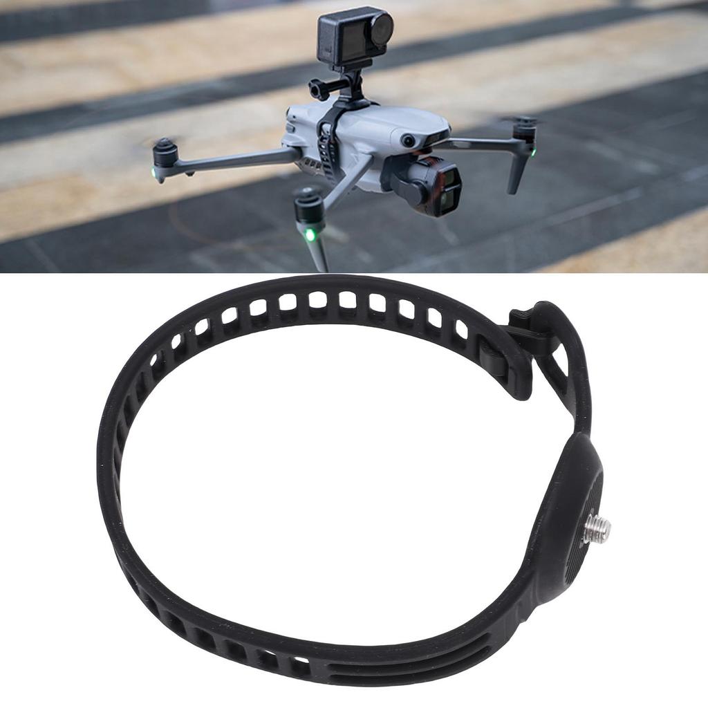 Supporto di Montaggio Estensione per Fotocamera Adatto per Drone Fotocamera Sportiva Action Connettore