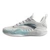Anta Crazy Tide 5 Comfortable Shock Absorbing Durable Low Top Basketball Shoes Men sneaker White 112621626-1