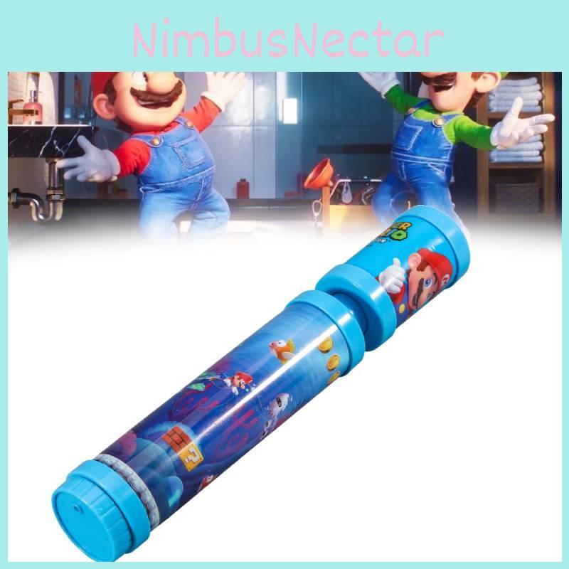 Super Mario Water Gun Toy With Pullaction Water Spray For Kids Beach And Pool Play