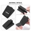 CASSX1 Car Sunvisor Organizer Card Storage Clip Sun Glasses Holder Storage Accessories For KIA Ceed Sportage Rio K5 K2 Optima Cerato