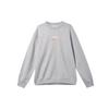 Pullover Herren Grau Rundhals Mäßig Regular HF1111-063