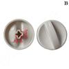 1Pc Universal Microwave Oven Plastic Spool Rotary Knob Timer Control Switch