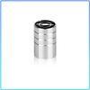 4Pcs Car Wheel Tires Bolt-in Valve Caps Badge Car Accessories  For Opel Astra C G H Insignia J K Zafira B Corsa Vectra C Corsa C