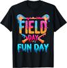 Field Day Fun Day Ice Cream Donut T-shirt