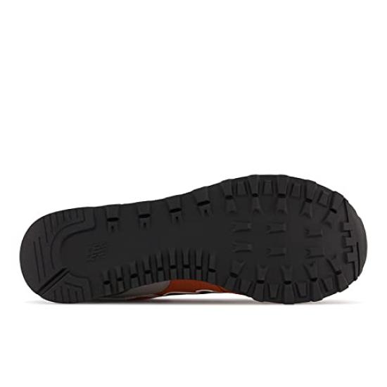 Sneakers ML574 cm D [New Balance] (Current Model) ORANGE/NAVY (HJ2) 24.0