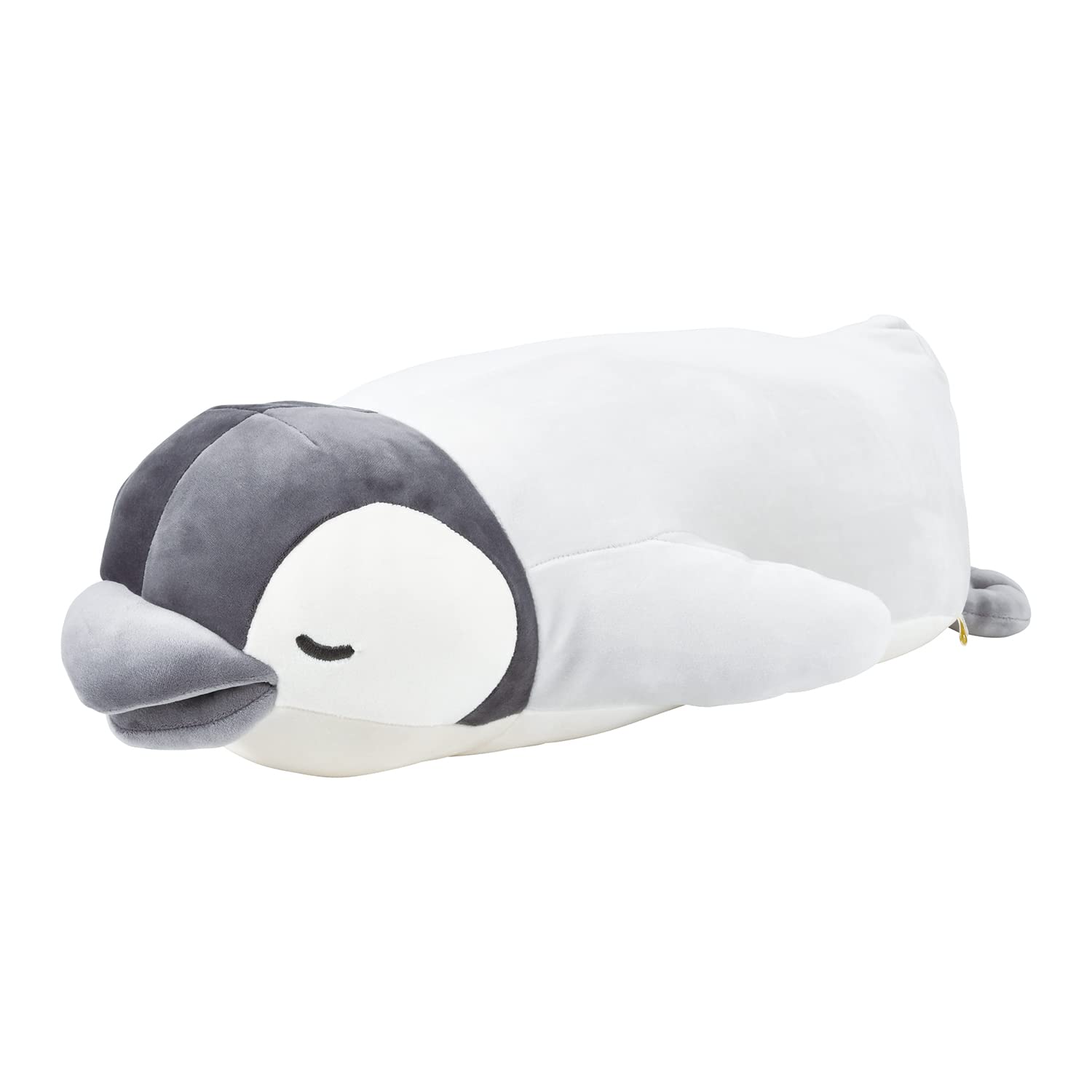 

Livheart Body Prenem Animals Kamu Kamu Penguin Medium Size 56cm in Fluffy and Pillow, Tot, (Approx. Length), Squishy, 68839-75