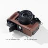 SmallRig Z F Leather Case Kit (Brown) for Nikon 5096