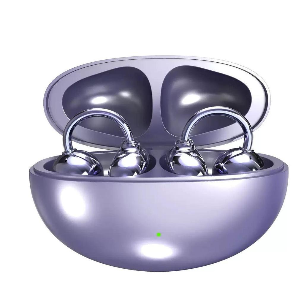 2025 Open-type Wireless Bluetooth Ear Clip Headphones for Huawei and Apple