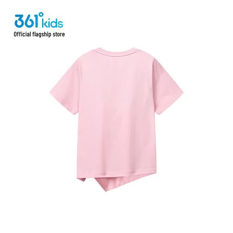 361° Girls' Short Sleeve Knit Top
