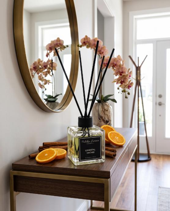 ORIENTAL ORCHID Fragrance Diffuser