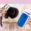 Soft Sports Boxing Glove Plush Charm With Sandbag Pendant Ideal For Gym Accessories