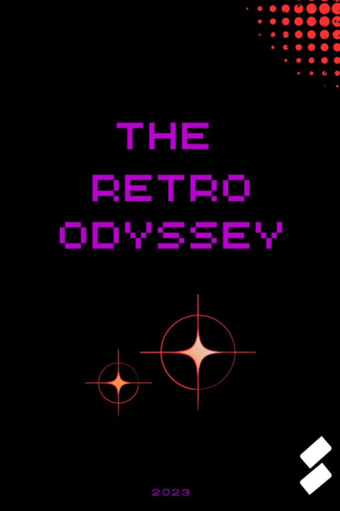 The Retro Odyssey by Cyfer 200 pages