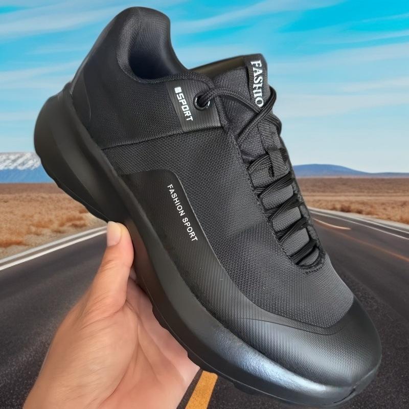 Cold sticky, light, breathable and wear-resistant new casual low-top athletes non-slip hiking shoes 36