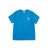 New MLB Los Angeles Dodgers T Shirts Unisex Blue 31TSP5031-07U