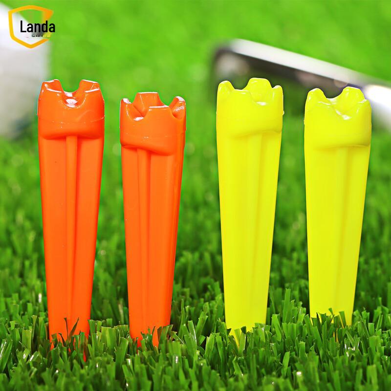 Landa Golf Limit Tees (100-Pack)