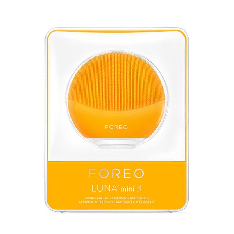 FOREO Luna Mini 3 (Sonnenblumengelb)