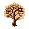 Adorable Cartoon Themed Book Lover Ornament Vintage Acrylic Car Interior Decor