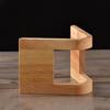 Coffee Filter Holder Hand Drip Coffee Filter Paper Dispenser Storage Stand