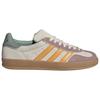 Adidas Gazelle Indoor Off White Preloved Yellow Unisex Sneakers Cream Aluminium ID1007