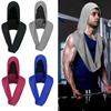 Hooded Cooling Hoodie Towel Lightweight Cooling Neck Wrap  for Sports Outdoor
