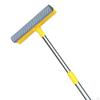 Function Window Cleaner with Squeegee And Brush for Glass Tiles