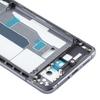 Front Housing LCD Frame Bezel Plate for Xiaomi Mi 10T Pro 5G / Mi 10T 5G / Redmi K30S M2007J3SC M2007J3SY