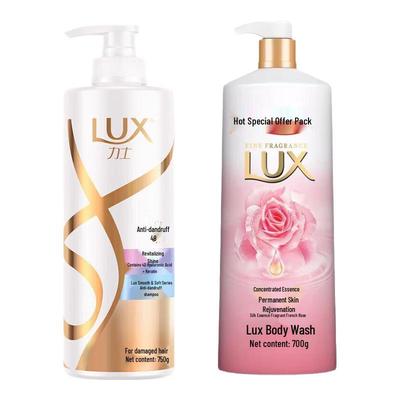 Revitalizing Shampoo & Body Wash Set