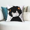 Cute KKarkat VVantas Various Sizes Square Pillow Case For Car Home Bedchamber Decor Custom Valentine Gift