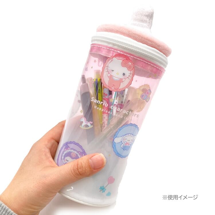 Pencil Sanrio Baby Die-cut Case, Sleepy, Characters,