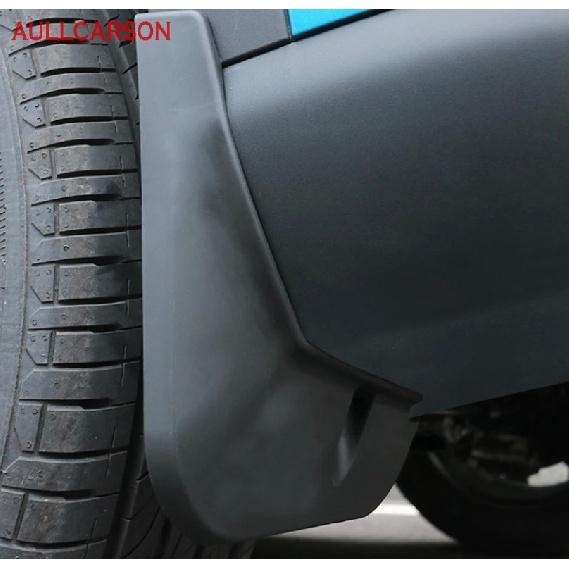 Pentru BYD Atto 3 EV 2022 2023 Apărători de Noroi Auto Față Spate 4 buc Apărători de Noroi Aripă Specială Apărători de Noroi Accesorii Auto