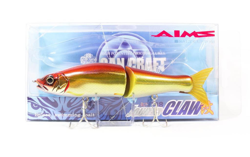 Gan Craft Jointed Claw 148 Salt Floating Jointed Lure AS-05 (0052)