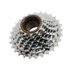 Bike Freewheel 13?28T High Strength Steel 8 Speed Freewheel for Road Bike Mountain Bike