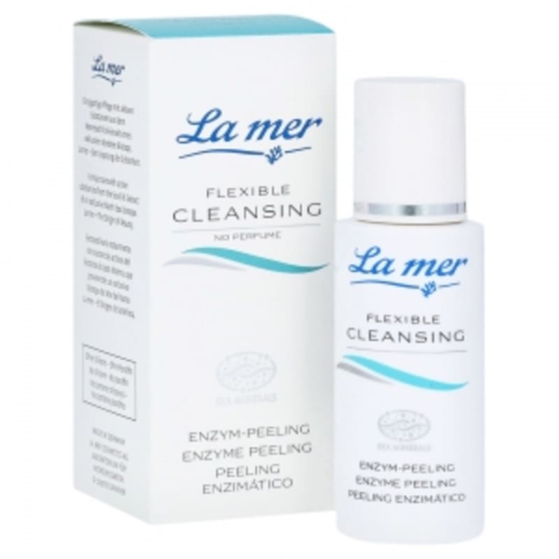 

La Mer Flexible Cleansing Enzyme Peeling 12 ml Powder (Unscented)