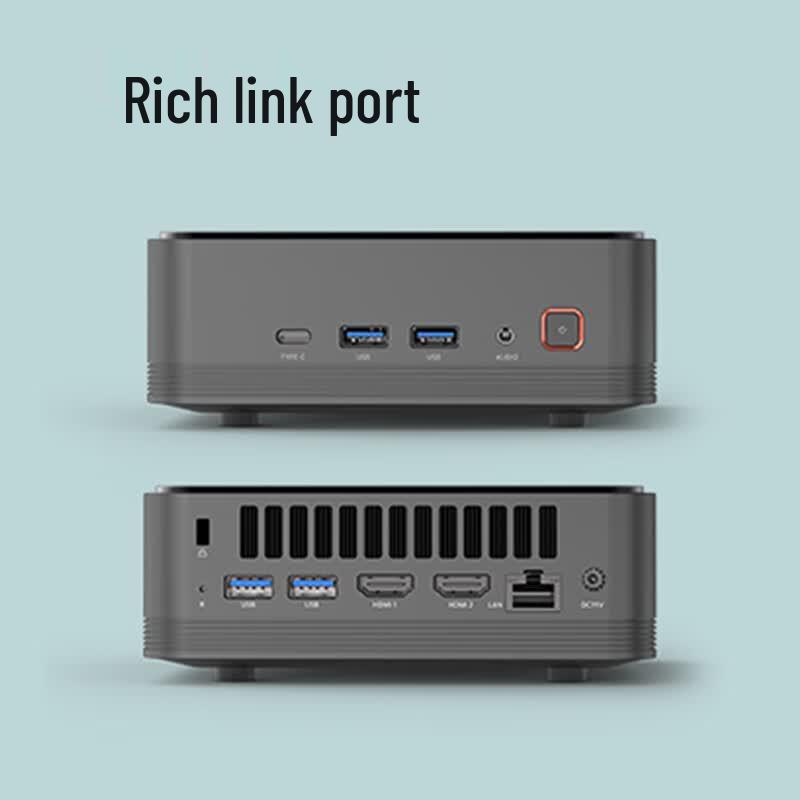 HASEE Mini Business PC (CN version)
