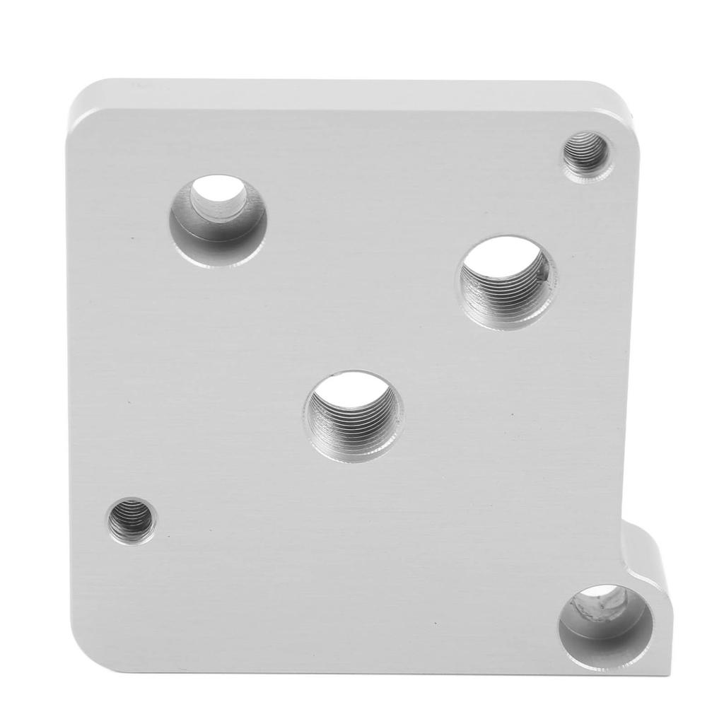 Idle Air Control IACV Restrictor Plate with Dustproof Caps Replacement For Throttle Body K‑Series K20 K24 Swap