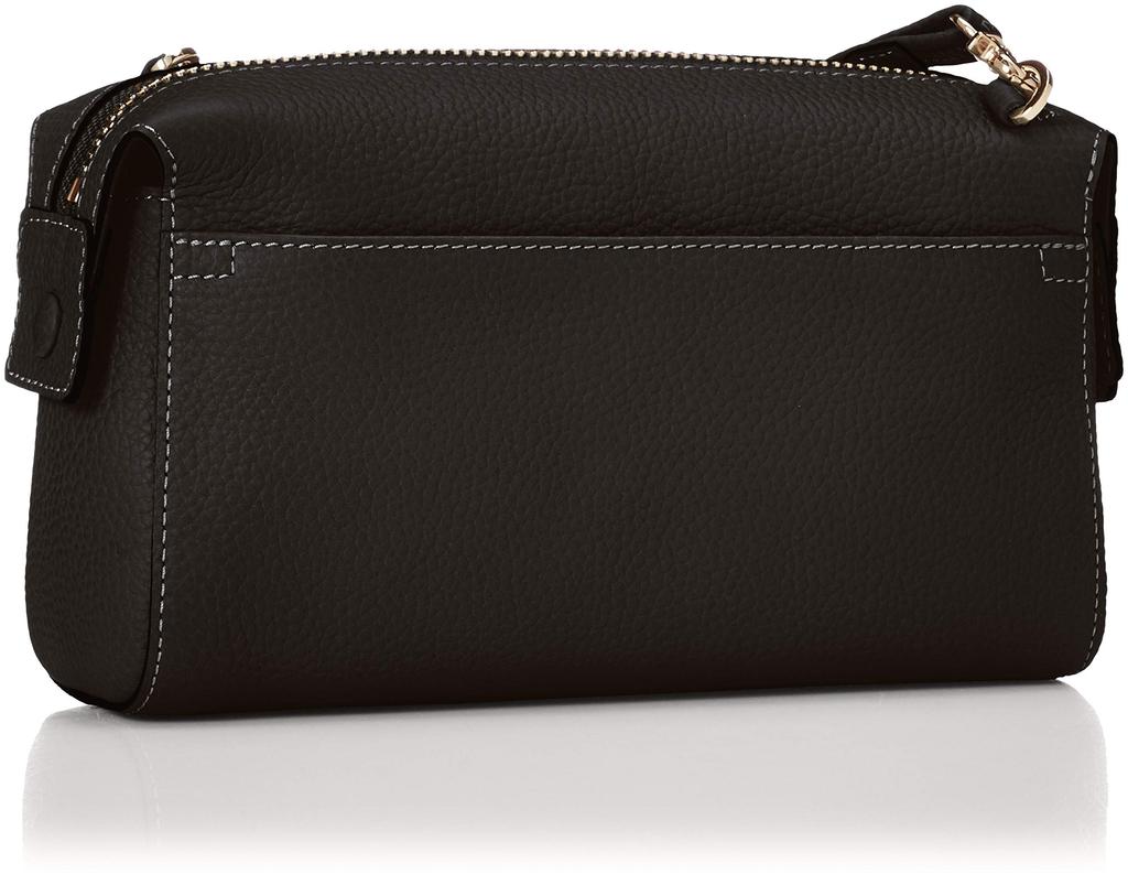 Shoulder Bag Lenette Black [Pereborsa] (BL)