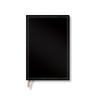 Paperblanks Notebook, Softcover, Black Edition, Bold, Mini, A6, Ruled, FBD6324