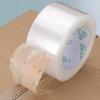 1 Roll Packaging Tape Transparent Tape Express Packaging Tape Carton Sealing Tape Logistics Transportation Packaging Tape