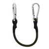 Bungee Cords Heavy Duty Elastic Rope Straps with Carabiners for Roof Rack Tent Camping Cargo Bike Transporting XL